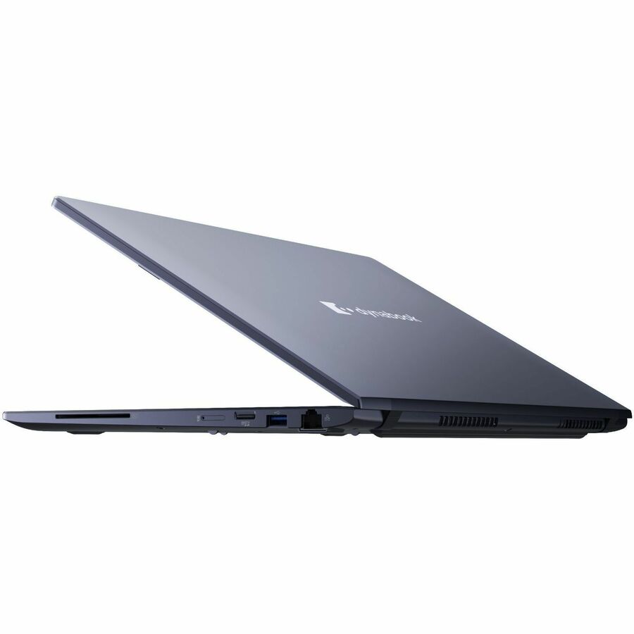 Rear Image for Dynabook Tecra A60-M 16" Notebook - WUXGA - Intel Core Ultra 5 125U - 16 GB - 512 GB SSD - Mystic Blue