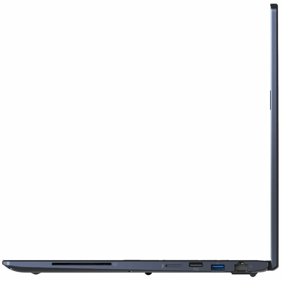 Left Image for Dynabook Tecra A60-M 16" Notebook - WUXGA - Intel Core Ultra 5 125U - 16 GB - 512 GB SSD - Mystic Blue
