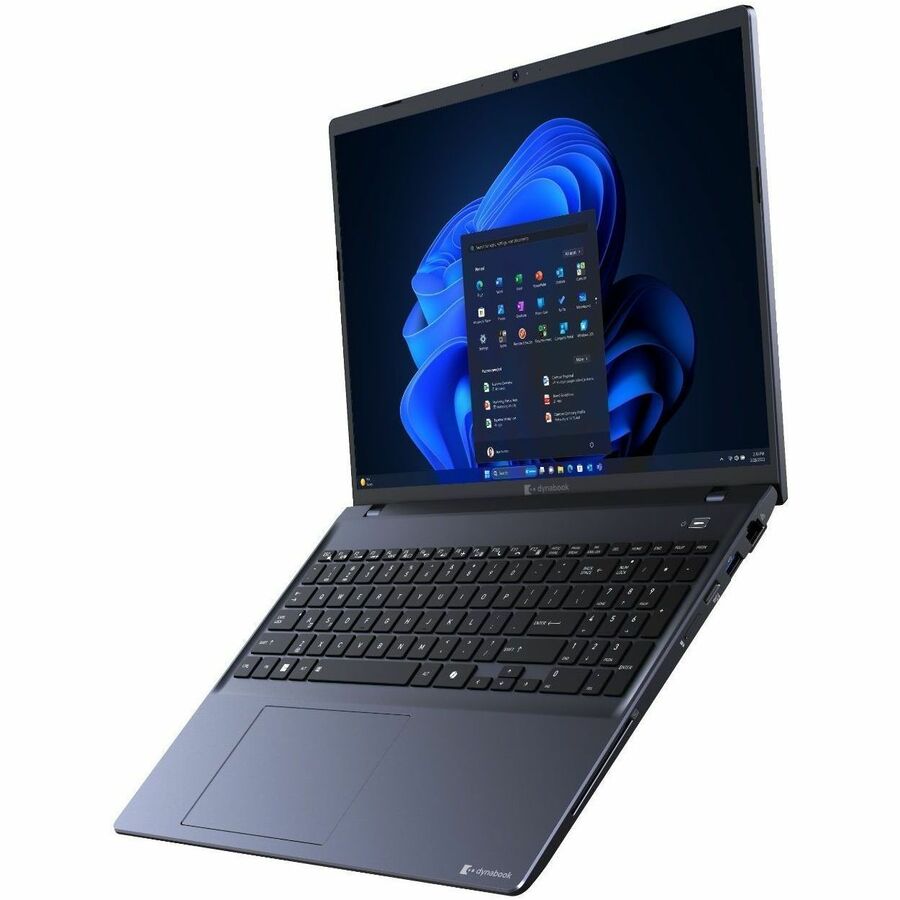 Alternate-Image6 Image for Dynabook Tecra A60-M 16" Notebook - WUXGA - Intel Core Ultra 5 125U - 16 GB - 512 GB SSD - Mystic Blue