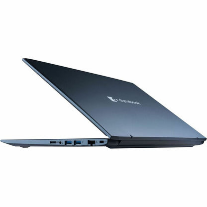 Rear Image for Dynabook Satellite Pro C50-K 15.6" Notebook - Full HD - Intel Core 7 150U - 16 GB - 512 GB SSD - Dark Blue