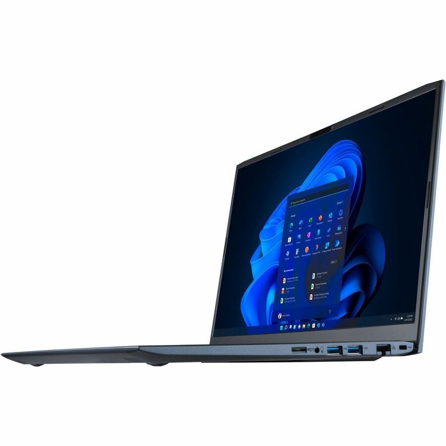 Alternate-Image1 Image for Dynabook Satellite Pro C50-K 15.6" Notebook - Full HD - Intel Core 7 150U - 16 GB - 512 GB SSD - Dark Blue