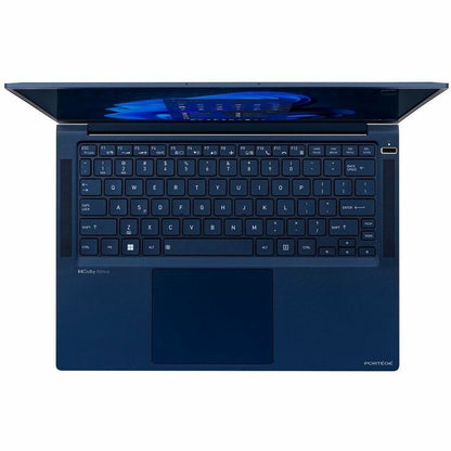 Alternate-Image5 Image for Dynabook Portege X40L-M 14" Notebook - WUXGA - Intel Core Ultra 7 155H - Intel Evo Platform - 16 GB - 512 GB SSD - Tech Blue