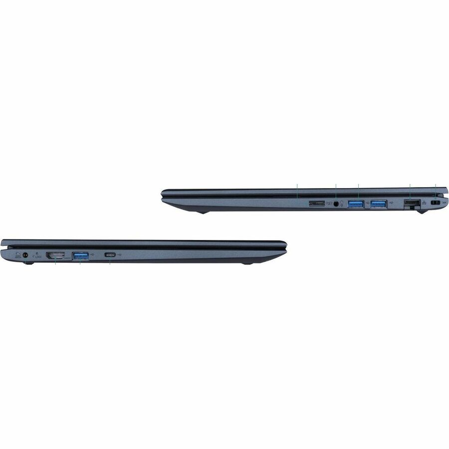 Alternate-Image1 Image for Dynabook Satellite Pro C40-K 14" Notebook - Full HD - Intel Core 5 120U - 16 GB - 512 GB SSD - Dark Blue