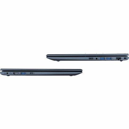 Alternate-Image1 Image for Dynabook Satellite Pro C40-K 14" Notebook - Full HD - Intel Core 5 120U - 16 GB - 512 GB SSD - Dark Blue