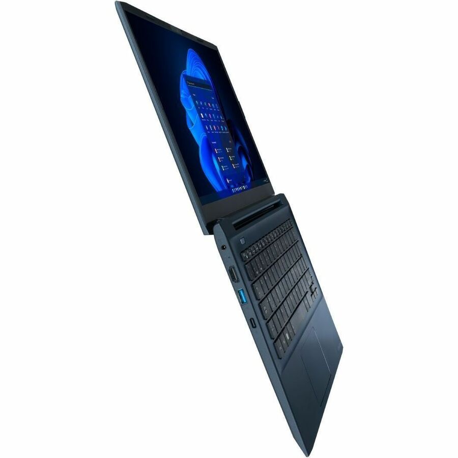 Alternate-Image2 Image for Dynabook Satellite Pro C40-K 14" Notebook - Full HD - Intel Core 5 120U - 16 GB - 512 GB SSD - Dark Blue