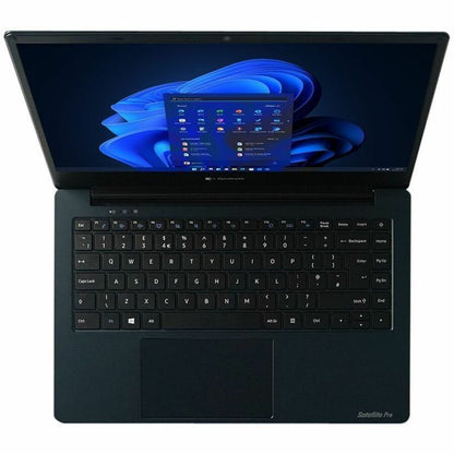 Alternate-Image4 Image for Dynabook Satellite Pro C40-K 14" Notebook - Full HD - Intel Core 5 120U - 16 GB - 512 GB SSD - Dark Blue