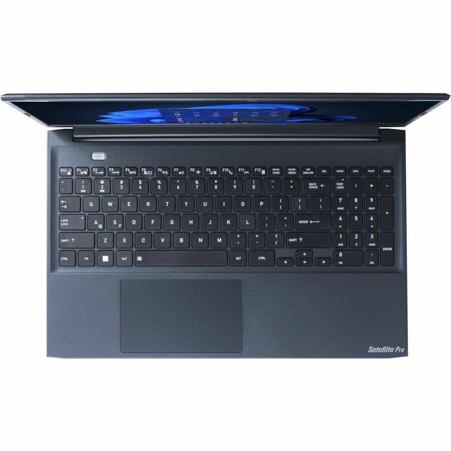 Alternate-Image6 Image for Dynabook Satellite Pro C50-K 15.6" Notebook - Full HD - Intel Core 7 150U - 32 GB - 1 TB SSD - Dark Blue