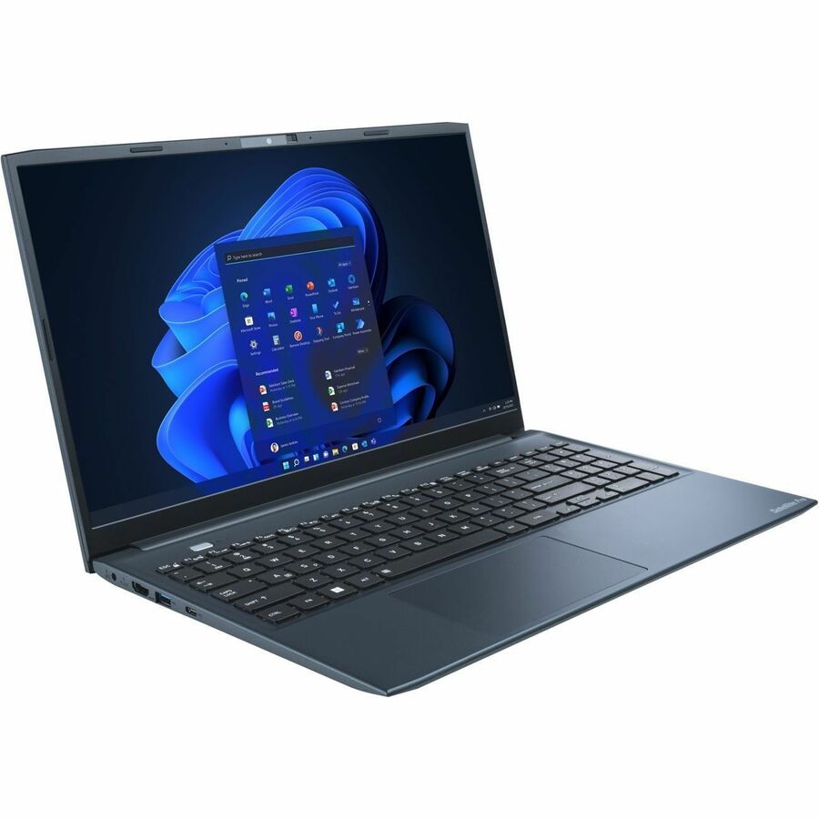Alternate-Image5 Image for Dynabook Satellite Pro C50-K 15.6" Notebook - Full HD - Intel Core 7 150U - 32 GB - 1 TB SSD - Dark Blue