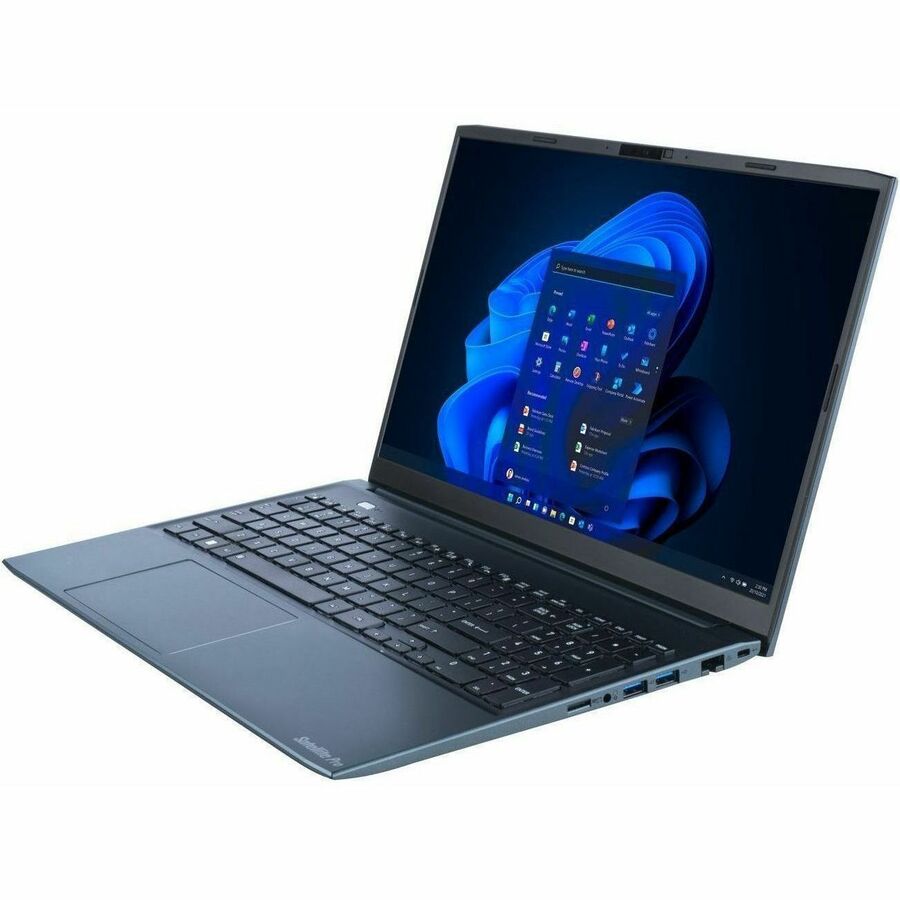 Alternate-Image7 Image for Dynabook Satellite Pro C50-K 15.6" Notebook - Full HD - Intel Core 7 150U - 32 GB - 1 TB SSD - Dark Blue