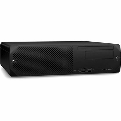 Right Image for HP Z2 G9 Workstation - 1 Core i7 14th Gen i7-14700 - 16 GB - 512 GB SSD - Small Form Factor - Black - Smart Buy