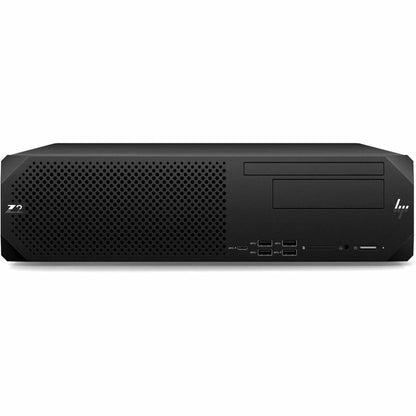Main Image for HP Z2 G9 Workstation - 1 Core i7 14th Gen i7-14700 - 16 GB - 512 GB SSD - Small Form Factor - Black - Smart Buy