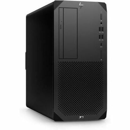 Right Image for HP Z2 G9 Workstation - 1 Core i7 14th Gen i7-14700 - 16 GB - 512 GB SSD - Tower - Black - Smart Buy