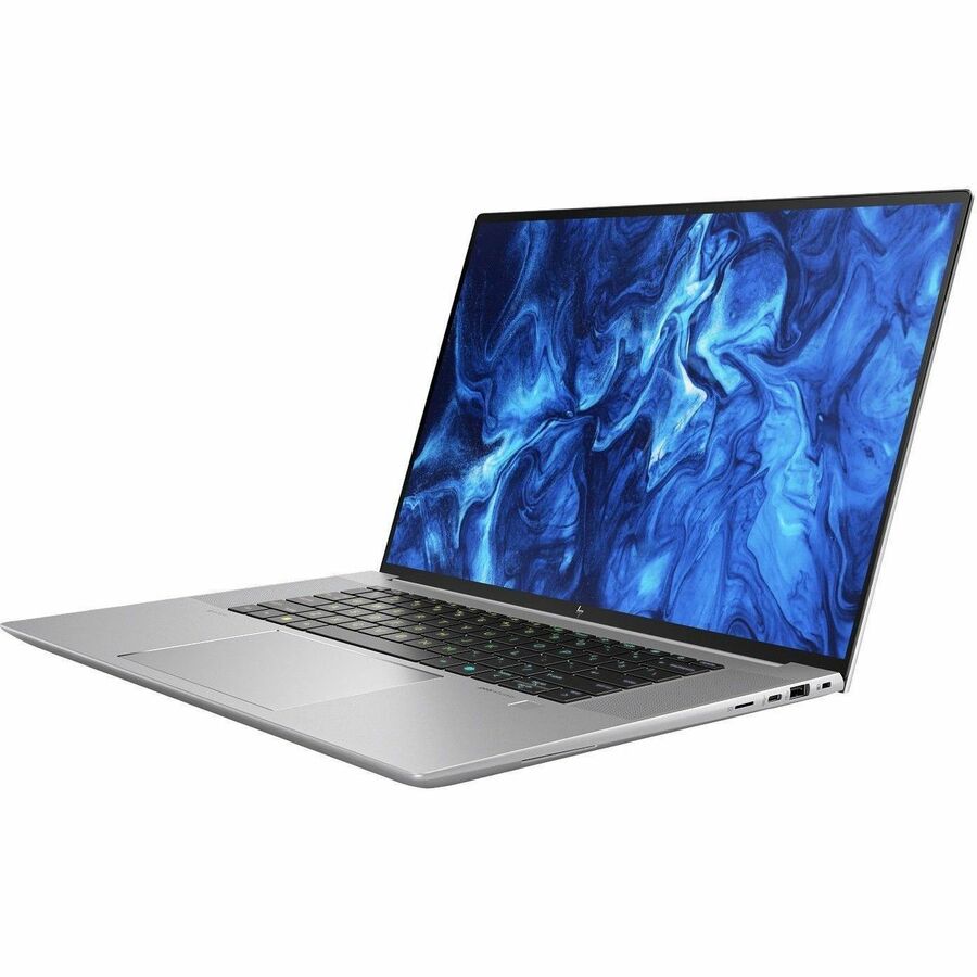 Alternate-Image2 Image for HP ZBook Studio G11 16" Mobile Workstation - WUXGA - 60 Hz - Intel Core Ultra 7 1st Gen 165H - 32 GB - 512 GB SSD