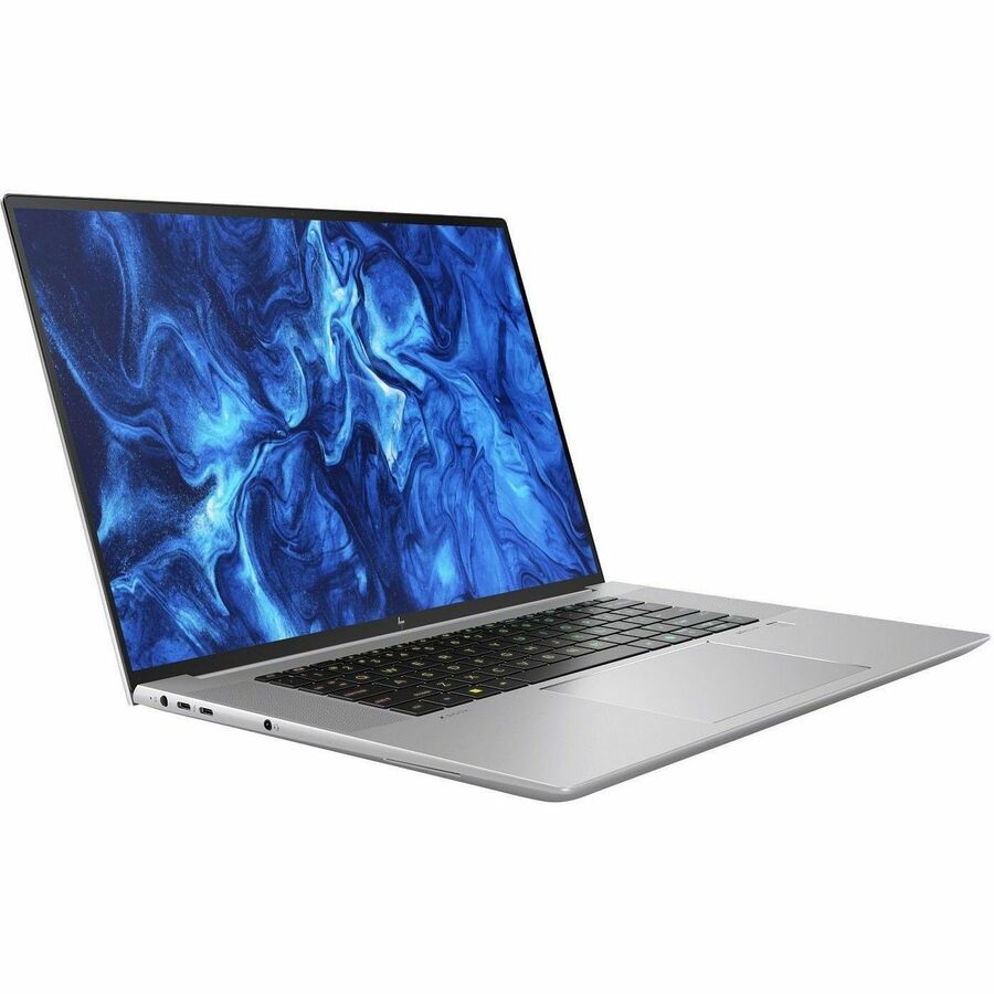 Alternate-Image1 Image for HP ZBook Studio G11 16" Mobile Workstation - WUXGA - 60 Hz - Intel Core Ultra 7 1st Gen 165H - 32 GB - 512 GB SSD
