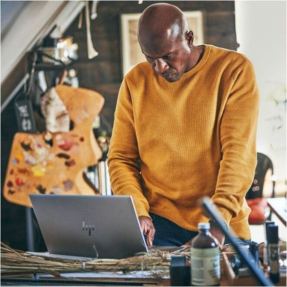 Alternate-Image4 Image for HP ZBook Studio G11 16" Mobile Workstation - WUXGA - 60 Hz - Intel Core Ultra 7 1st Gen 165H - 32 GB - 512 GB SSD