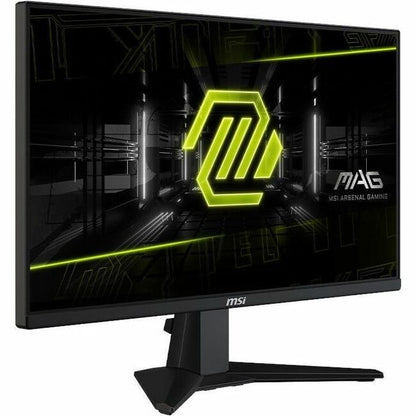 Main Image for MSI MAG 255XF 25" Class Full HD Gaming LCD Monitor - 16:9 - Metallic Black