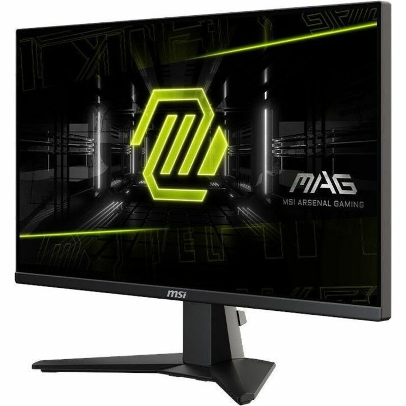 Alternate-Image2 Image for MSI MAG 255XF 25" Class Full HD Gaming LCD Monitor - 16:9 - Metallic Black