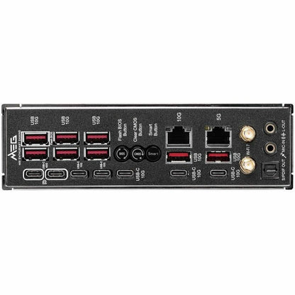 Alternate-Image4 Image for MSI MEG X870E GODLIKE Gaming Desktop Motherboard - AMD X870E Chipset - Socket AM5 - Extended ATX