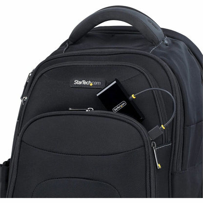 Alternate-Image6 Image for StarTech.com 4-Port USB 2.0 Hub, USB Bus Powered, Small Travel Mini USB Hub, Multi-Port USB 2.0 Splitter, Portable USB Hub, 480Mbps