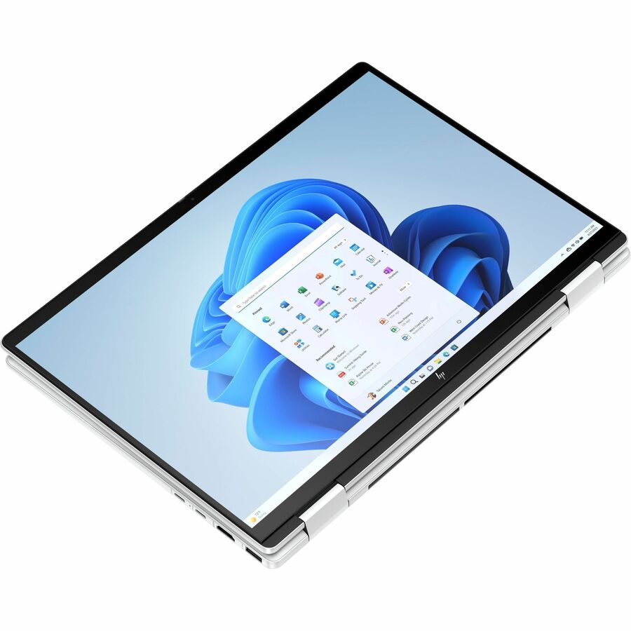 Alternate-Image6 Image for HP ENVY x360 14-fa0000 14-fa0023dx 14" Touchscreen Convertible 2 in 1 Notebook - WUXGA - AMD Ryzen 7 8840HS - 16 GB - 1 TB SSD - Glacier Silver