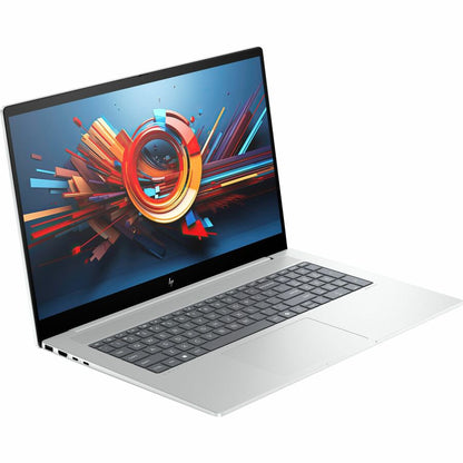 Alternate-Image2 Image for HP Envy 17-da0000 17-da0097nr 17.3" Touchscreen Notebook - Full HD - Intel Core Ultra 7 155U - 32 GB - 1 TB SSD - Glacier Silver