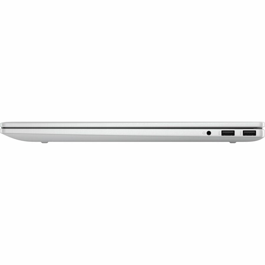 Left Image for HP Envy 17-da0000 17-da0097nr 17.3" Touchscreen Notebook - Full HD - Intel Core Ultra 7 155U - 32 GB - 1 TB SSD - Glacier Silver