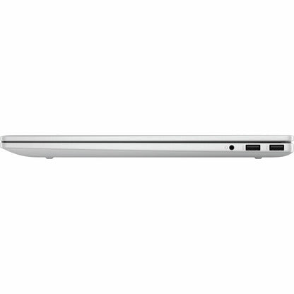 Left Image for HP Envy 17-da0000 17-da0097nr 17.3" Touchscreen Notebook - Full HD - Intel Core Ultra 7 155U - 32 GB - 1 TB SSD - Glacier Silver