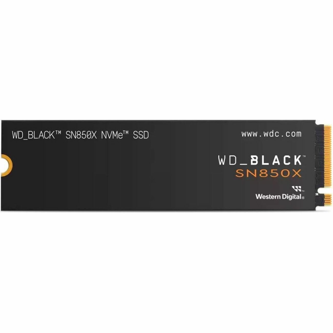 Main Image for WD Black SN850X WDS800T2X0E-00CDD0 8 TB Solid State Drive - M.2 2280 Internal - PCI Express NVMe (PCI Express NVMe 4.0 x4)