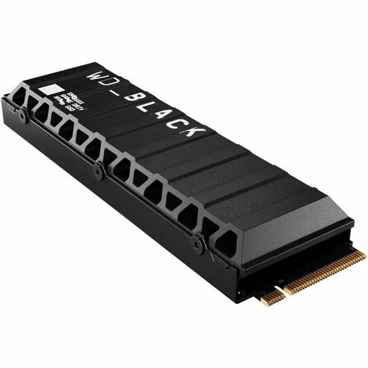 Main Image for WD Black SN850X WDS400T2XHE-00BCA0 4 TB Solid State Drive - M.2 2280 Internal - PCI Express NVMe (PCI Express NVMe 4.0 x4)