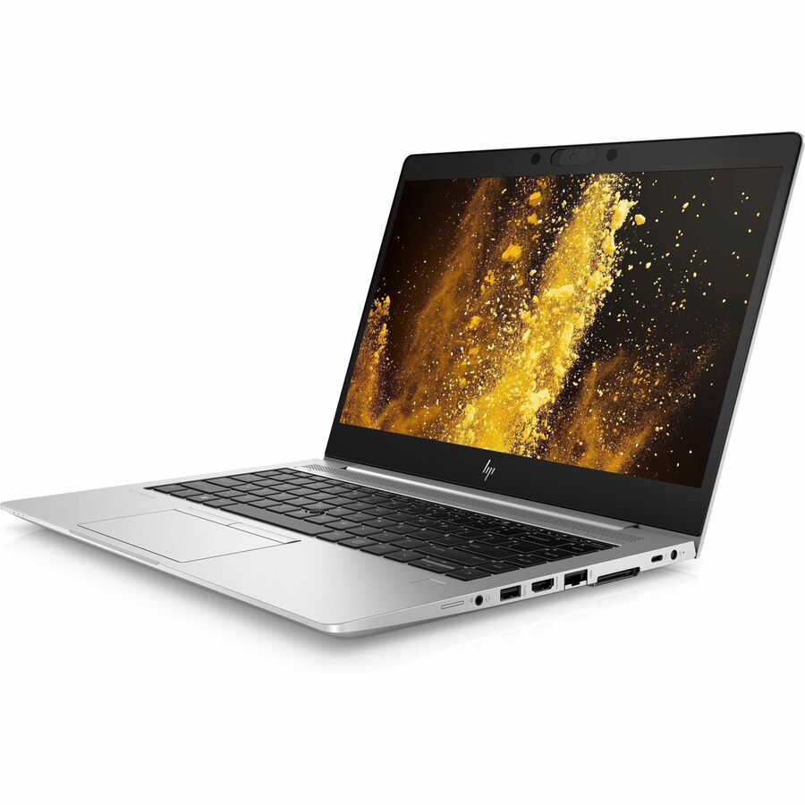 Alternate-Image1 Image for HP EliteBook 840 G6 14" Notebook - 60 Hz - Intel Core i5 - 16 GB - 256 GB SSD