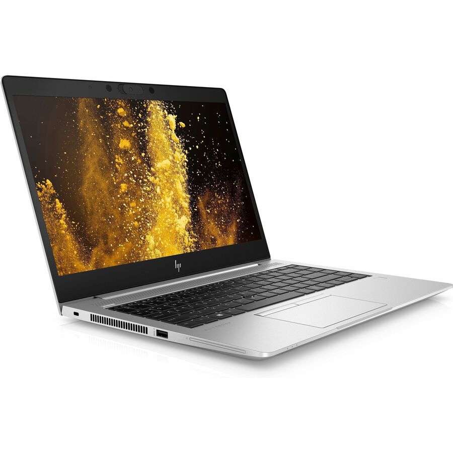 Alternate-Image2 Image for HP EliteBook 840 G6 14" Notebook - 60 Hz - Intel Core i5 - 16 GB - 256 GB SSD