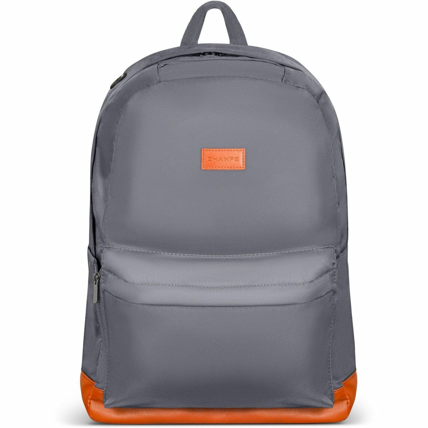 Main Image for Champs Vintage Carrying Case (Backpack) for 11" to 15.6" Water Bottle, Notebook, Tablet, Glasses, Earphone, Travel - Gray