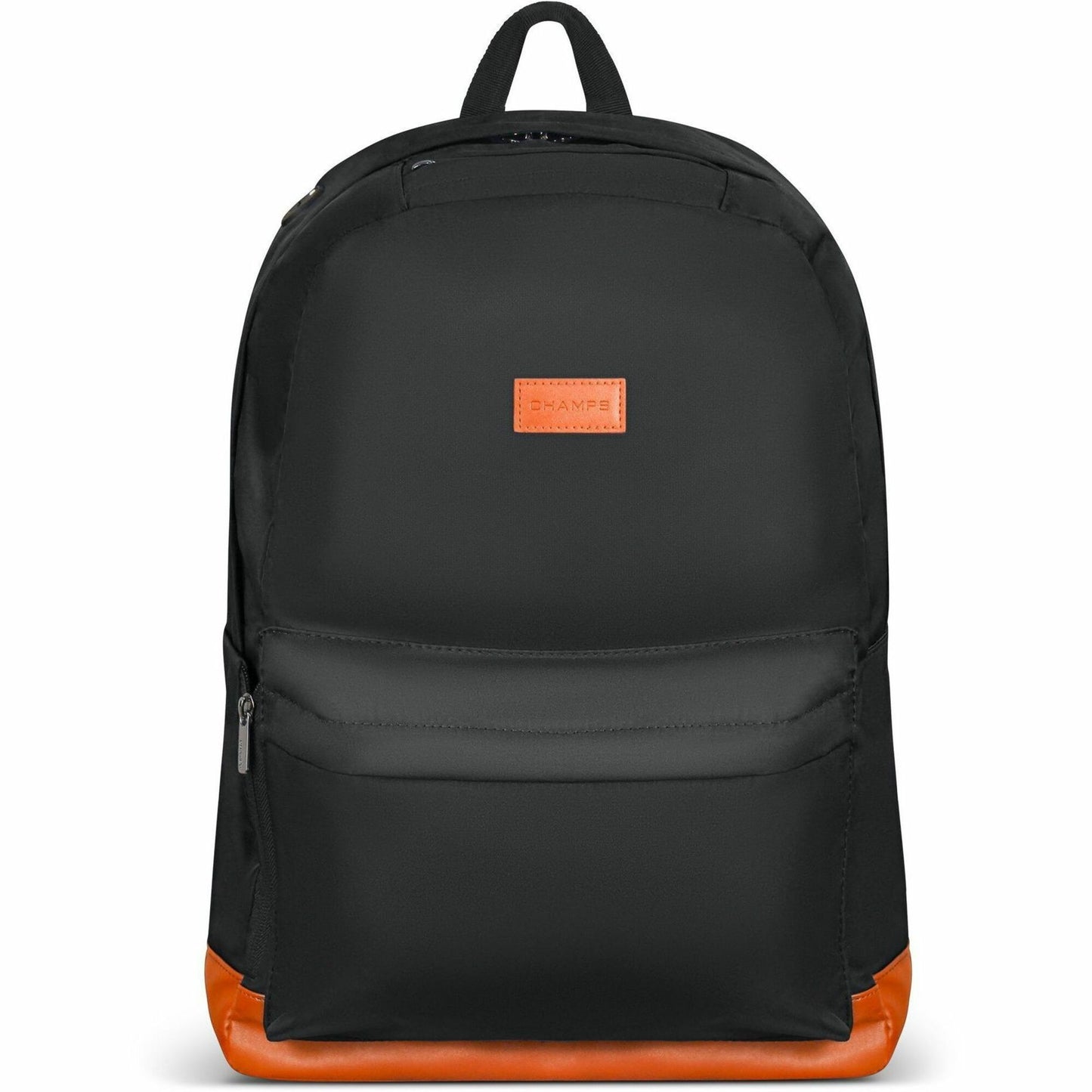 Main Image for Champs Vintage Carrying Case (Backpack) for 11" to 15.6" Water Bottle, Notebook, Tablet, Glasses, Earphone, Travel - Black