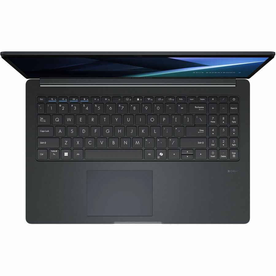 Alternate-Image2 Image for Asus ExpertBook B1 B1503 B1503CVA-XS54 15.6" Notebook - Full HD - Intel Core i5 13th Gen i5-1335U - 16 GB - 512 GB SSD - Gray