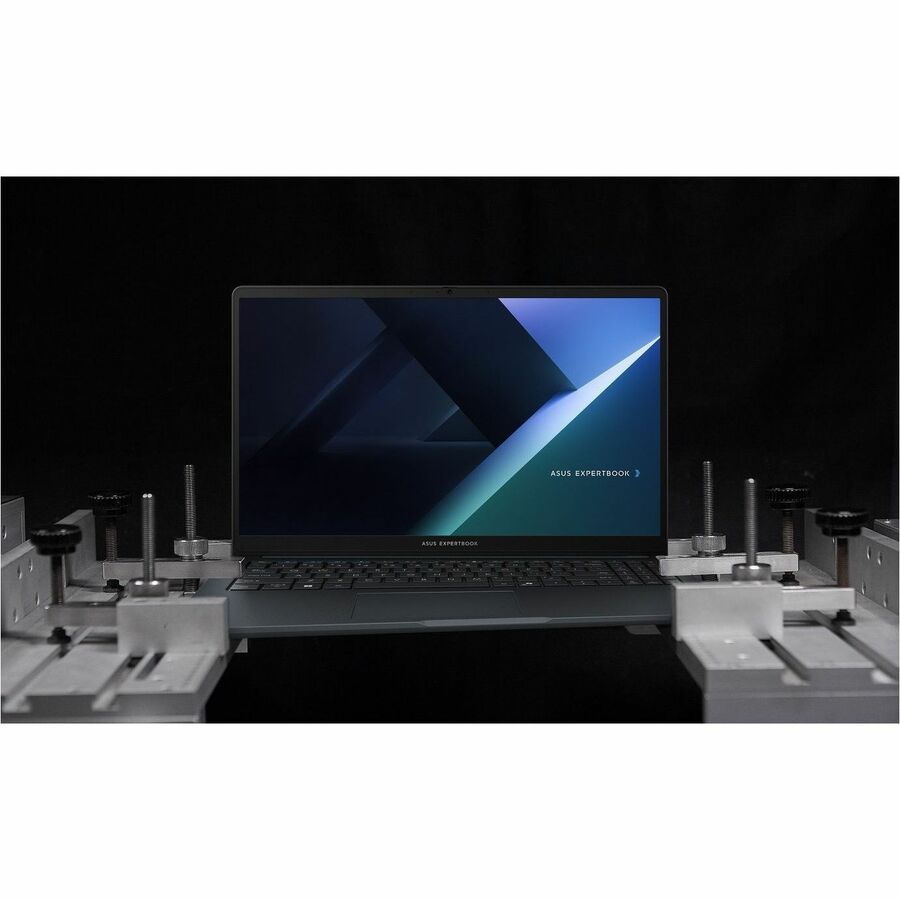 Alternate-Image5 Image for Asus ExpertBook B1 B1503 B1503CVA-XS54 15.6" Notebook - Full HD - Intel Core i5 13th Gen i5-1335U - 16 GB - 512 GB SSD - Gray
