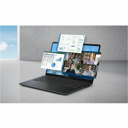 Alternate-Image10 Image for Asus ExpertBook B1 B1503 B1503CVA-XS54 15.6" Notebook - Full HD - Intel Core i5 13th Gen i5-1335U - 16 GB - 512 GB SSD - Gray
