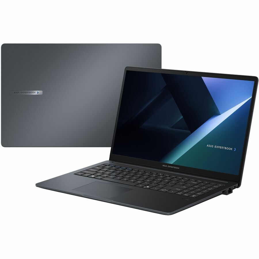 Alternate-Image3 Image for Asus ExpertBook B1 B1503 B1503CVA-XS54 15.6" Notebook - Full HD - Intel Core i5 13th Gen i5-1335U - 16 GB - 512 GB SSD - Gray