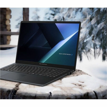 Alternate-Image6 Image for Asus ExpertBook B1 B1503 B1503CVA-XS54 15.6" Notebook - Full HD - Intel Core i5 13th Gen i5-1335U - 16 GB - 512 GB SSD - Gray