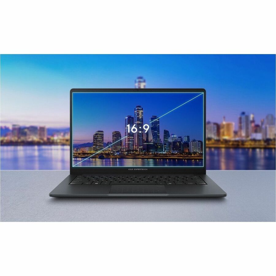 Alternate-Image6 Image for Asus ExpertBook B1 B1403 B1403CVA-XS54 14" Notebook - Full HD - Intel Core i5 13th Gen i5-1335U - 16 GB - 512 GB SSD