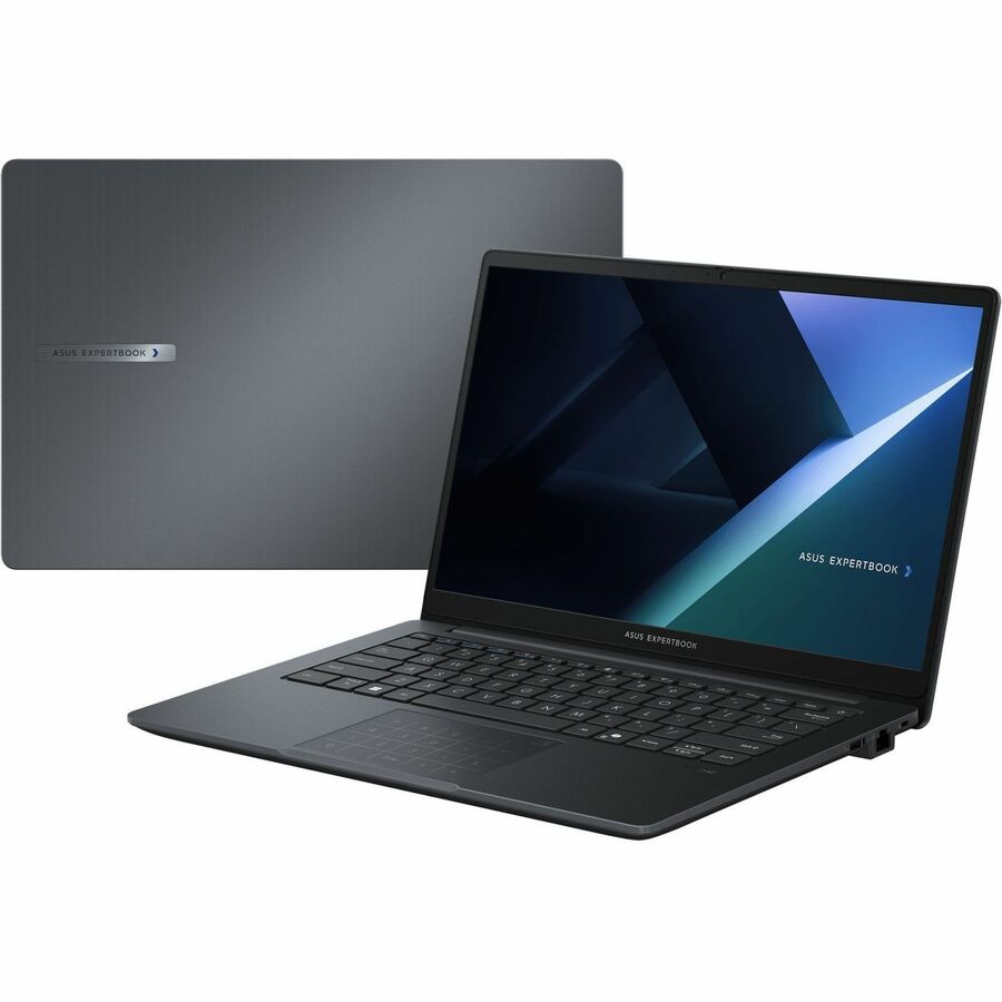 Alternate-Image8 Image for Asus ExpertBook B1 B1403 B1403CVA-XS54 14" Notebook - Full HD - Intel Core i5 13th Gen i5-1335U - 16 GB - 512 GB SSD