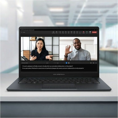 Alternate-Image10 Image for Asus ExpertBook B1 B1403 B1403CVA-XS54 14" Notebook - Full HD - Intel Core i5 13th Gen i5-1335U - 16 GB - 512 GB SSD