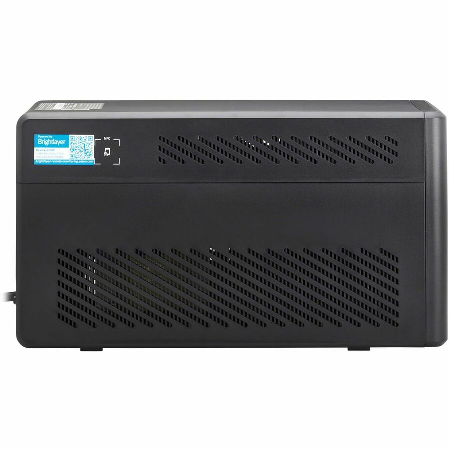 Right Image for Eaton Tripp Lite Series 1000VA 600W 120V Line-Interactive Cloud-Connected UPS with Remote Monitoring - 10 NEMA 5-15R Outlets (5 Surge + 5 Surge and Battery Backup), LCD, 5-15P Plug, Tower
