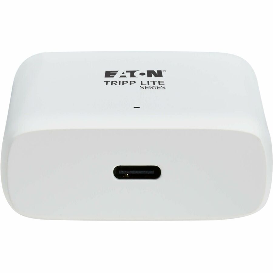 Alternate-Image9 Image for Eaton Tripp Lite Series 45W USB-C GaN Wall Charger - Ultra Slim, PD 3.0 Fast Charging, White