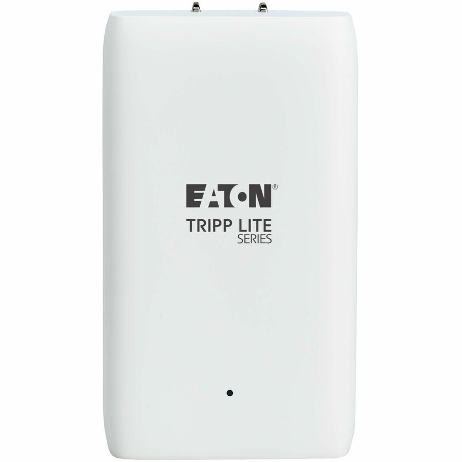 Alternate-Image6 Image for Eaton Tripp Lite Series 45W USB-C GaN Wall Charger - Ultra Slim, PD 3.0 Fast Charging, White