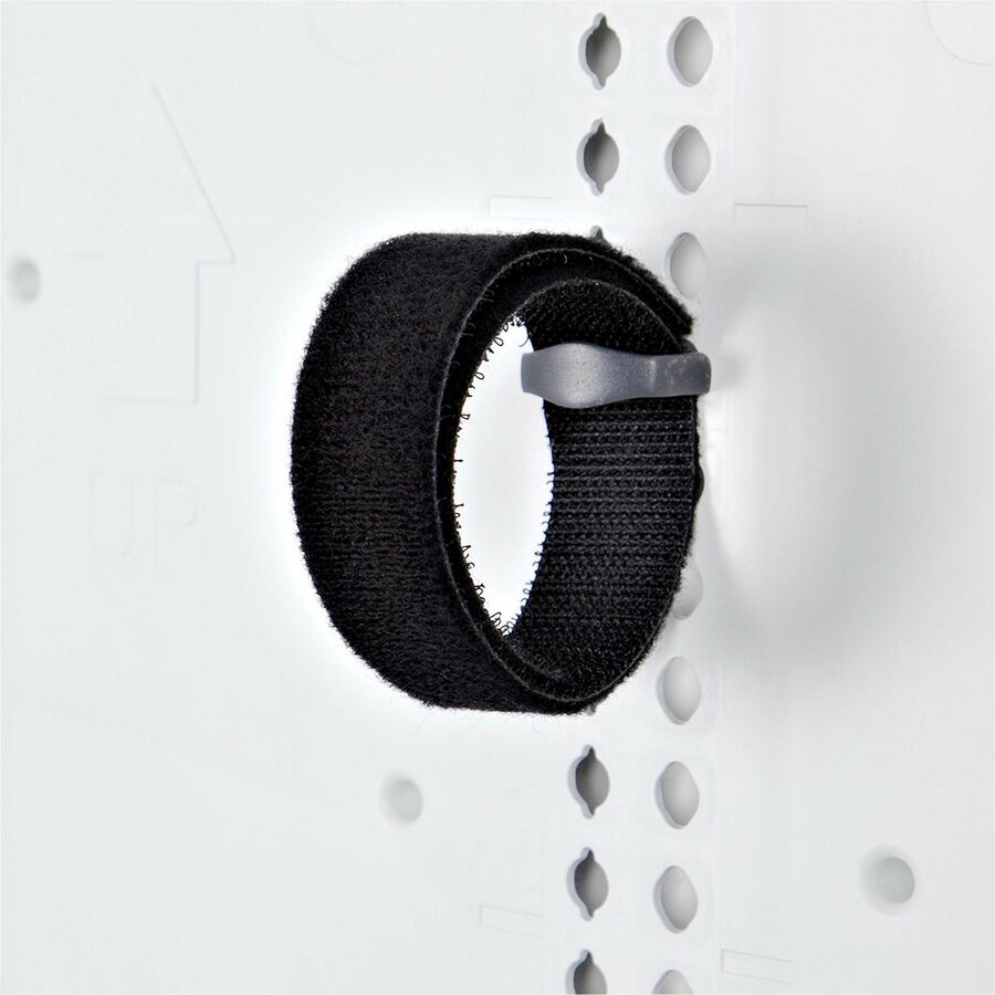 Alternate-Image7 Image for StarTech.com 28in Wall-Mount Media Enclosure, Cable Management Box for Network Distribution, Mounting Fixtures/Modules Included, White