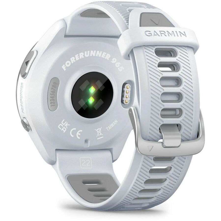 Rear Image for Garmin Forerunner 965 Smart Watch