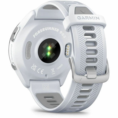 Rear Image for Garmin Forerunner 965 Smart Watch
