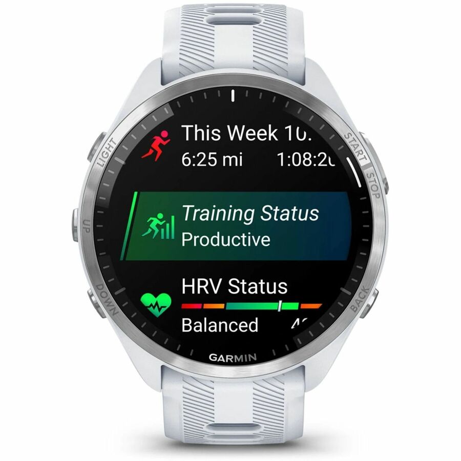 Front Image for Garmin Forerunner 965 Smart Watch
