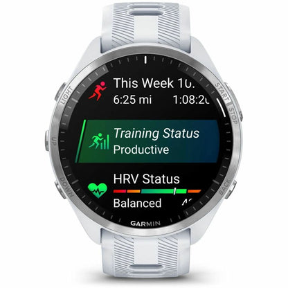 Front Image for Garmin Forerunner 965 Smart Watch