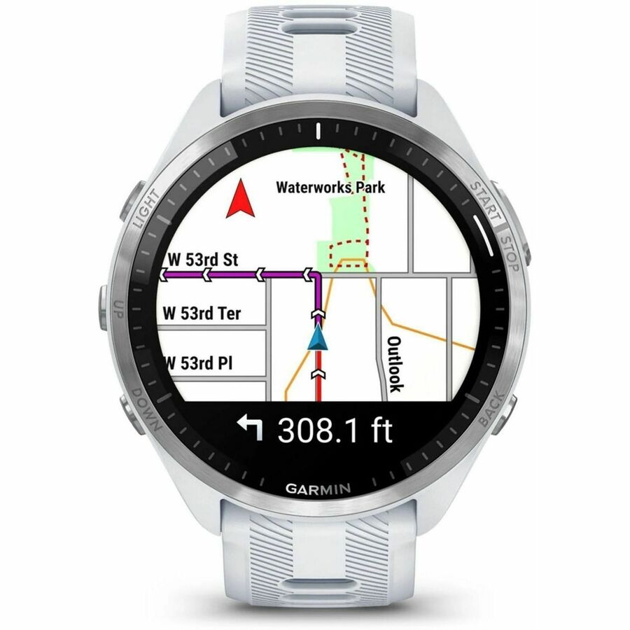 Alternate-Image2 Image for Garmin Forerunner 965 Smart Watch